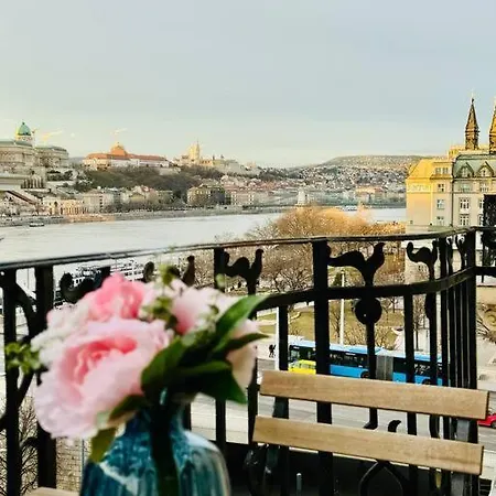 Apartament Danube View